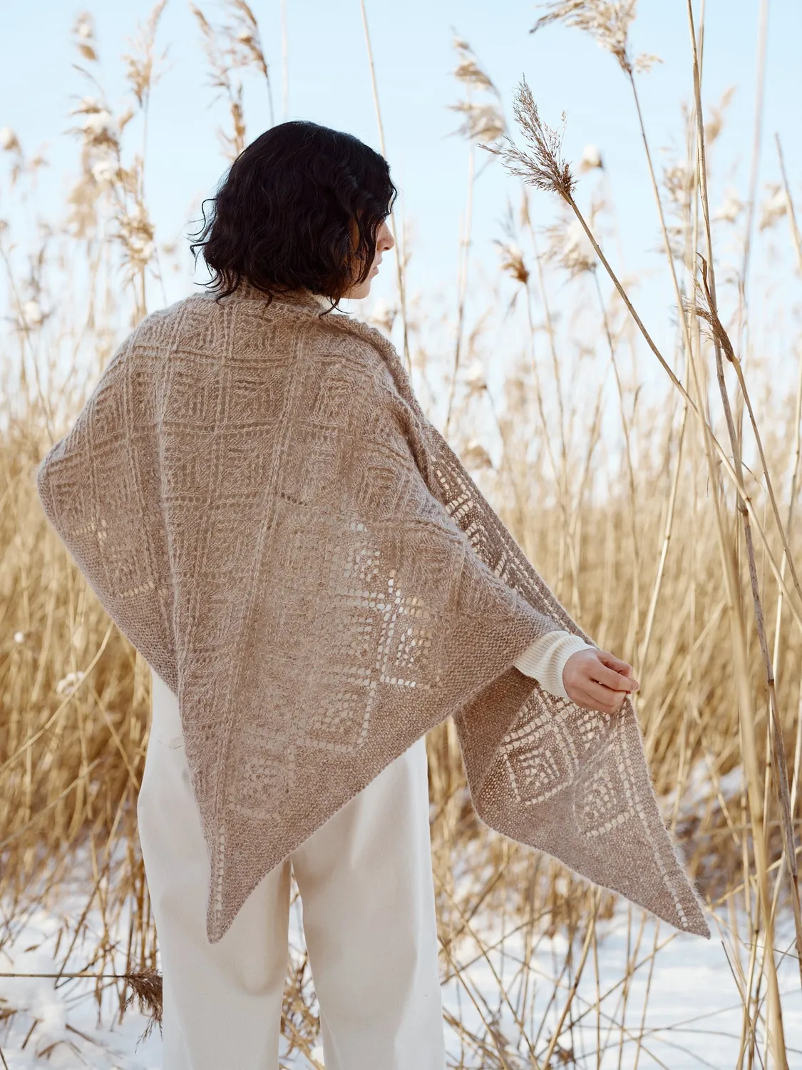 Laine Magazine Issue 27 strikkemagasin 15 opskrifter
