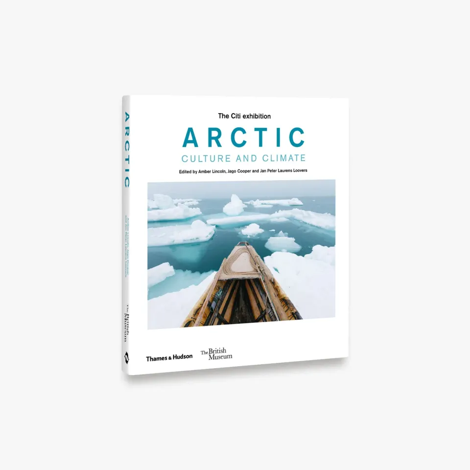Thames & Hudson Arctic bog om arktisk kultur