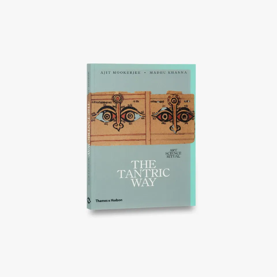 Thames & Hudson The Tantric Way fagbog om tantra