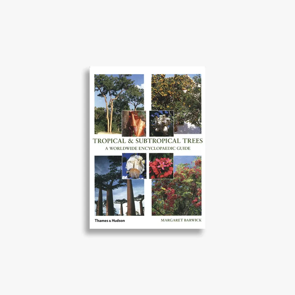 Thames & Hudson Tropical Subtropical Trees havebog