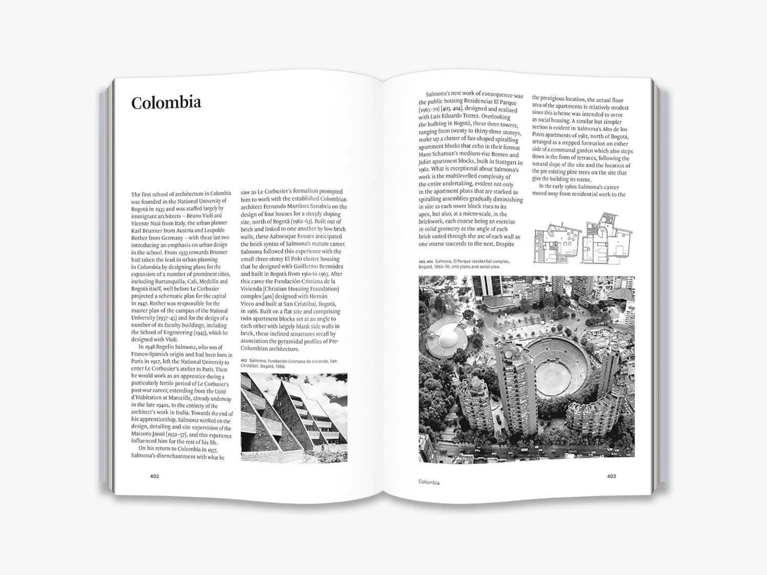 Thames & Hudson Modern Architecture World of Art fagbog