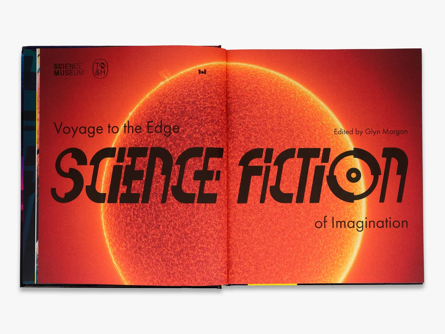 Thames & Hudson Science Fiction fagbog illustreret