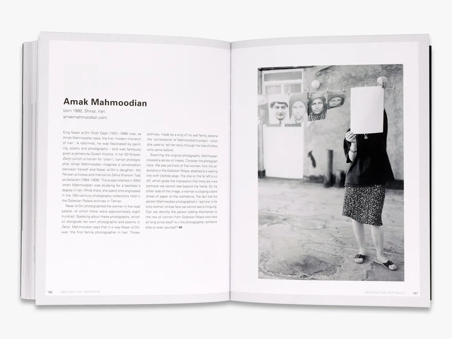 Thames & Hudson The Portrait Photographer's Manual fotobog