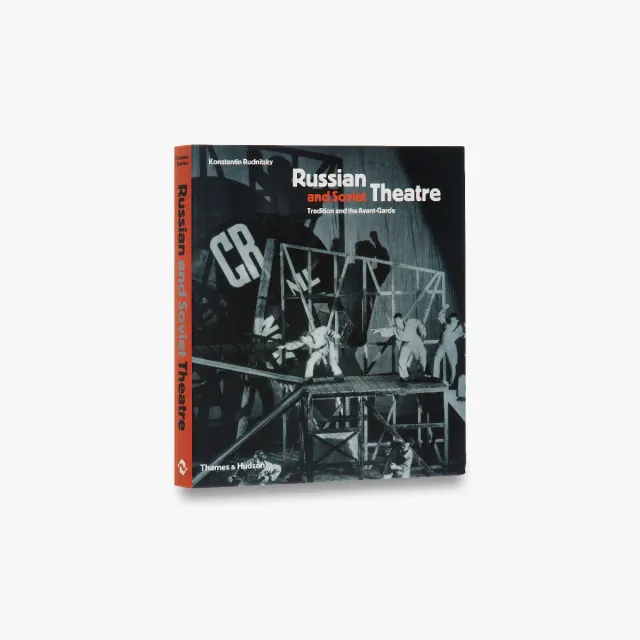Thames & Hudson Russian and Soviet Theatre bog – teater
