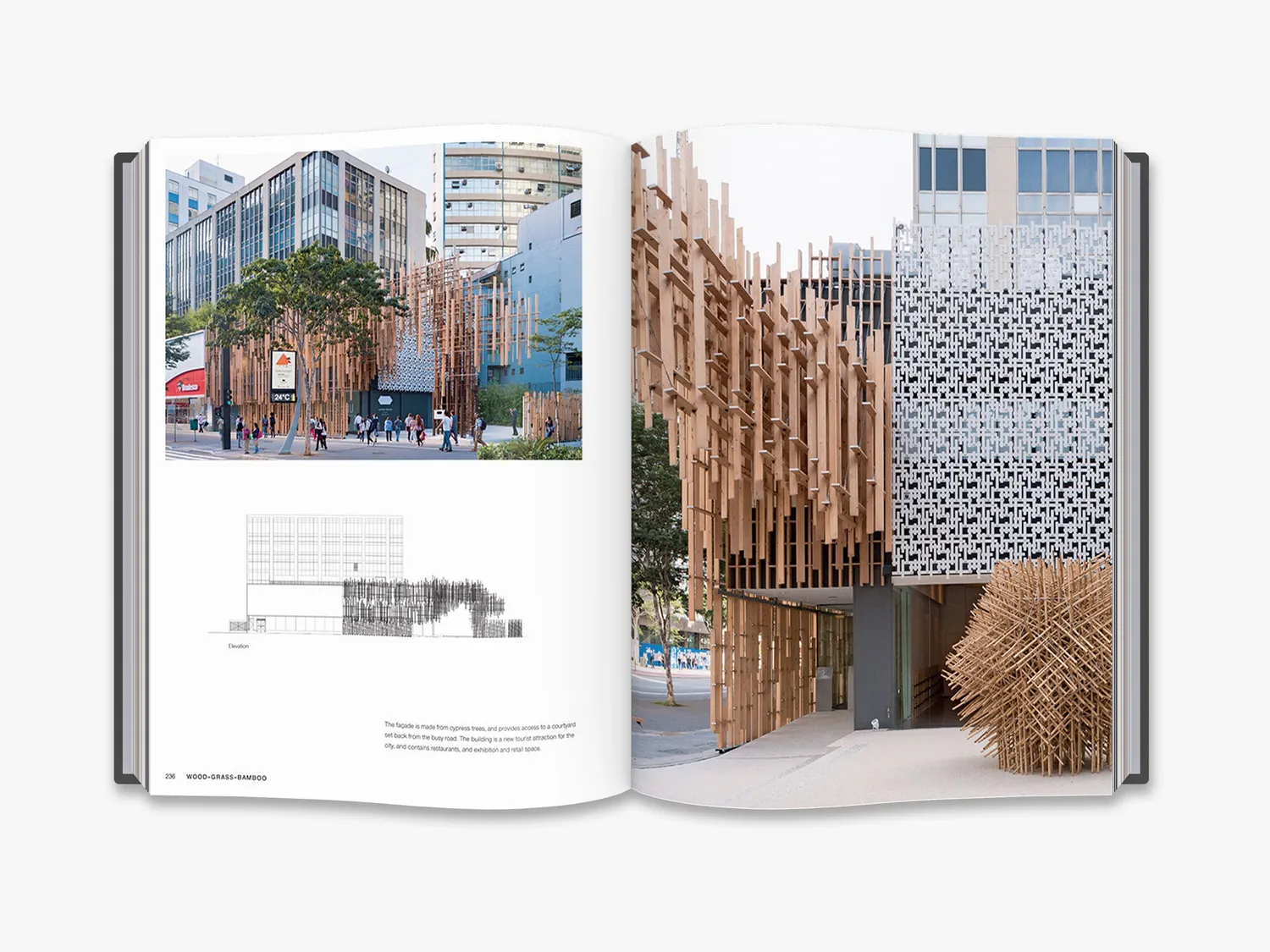 Thames & Hudson Kengo Kuma bog arkitektur monografi