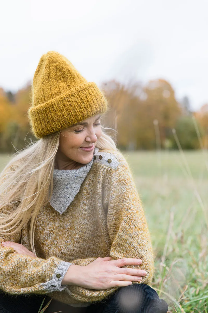 Laine Finnish Knits strikkebog magasin engelsk 164 sider