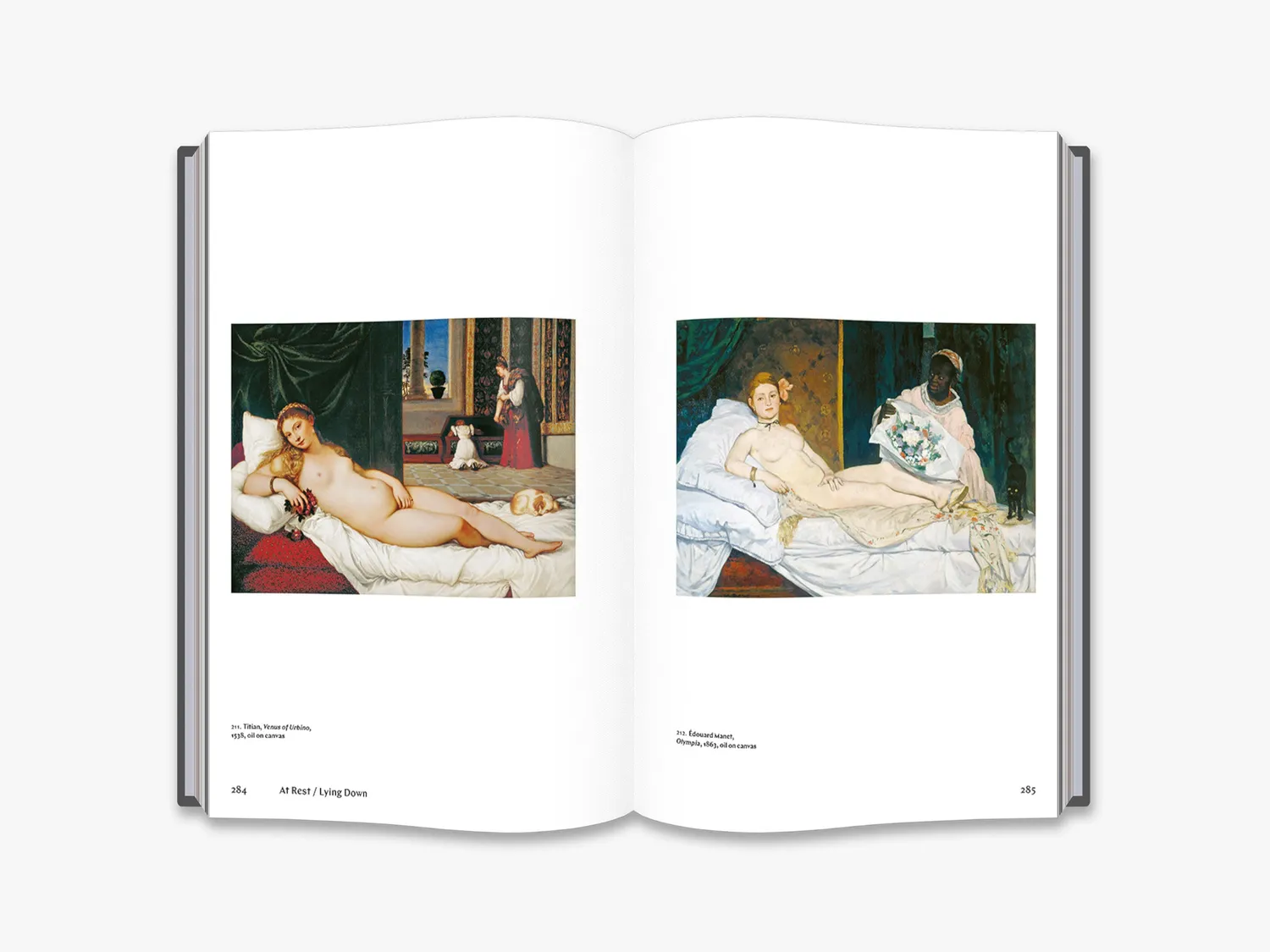 Thames & Hudson Postures bog kropssprog kunst Morris