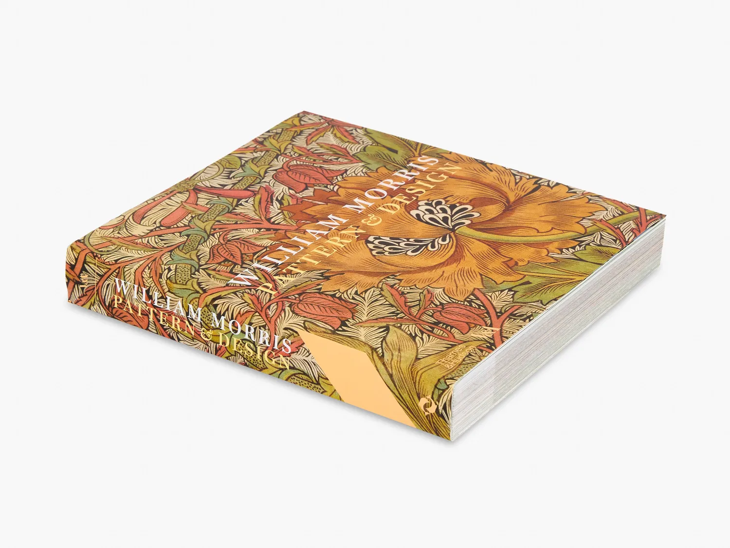 Thames & Hudson William Morris Pattern & Design mønsterbog