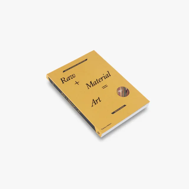 Thames & Hudson Raw + Material = Art bog genbrugskunst