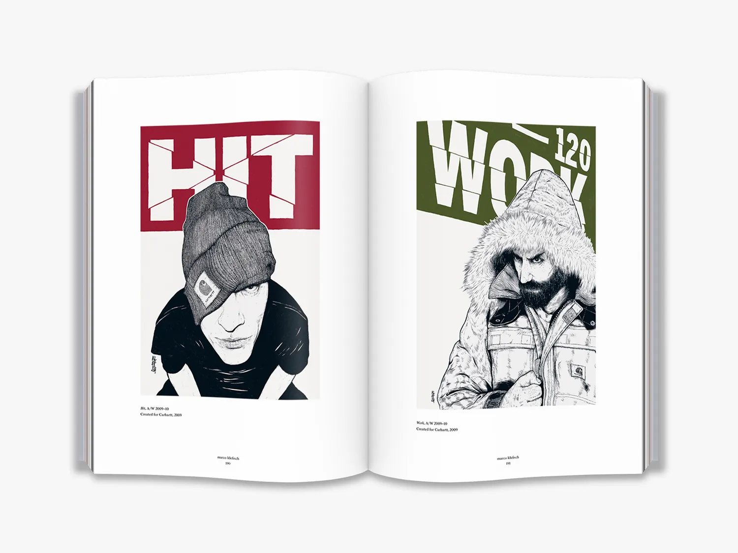 Thames & Hudson Menswear Illustration modebog