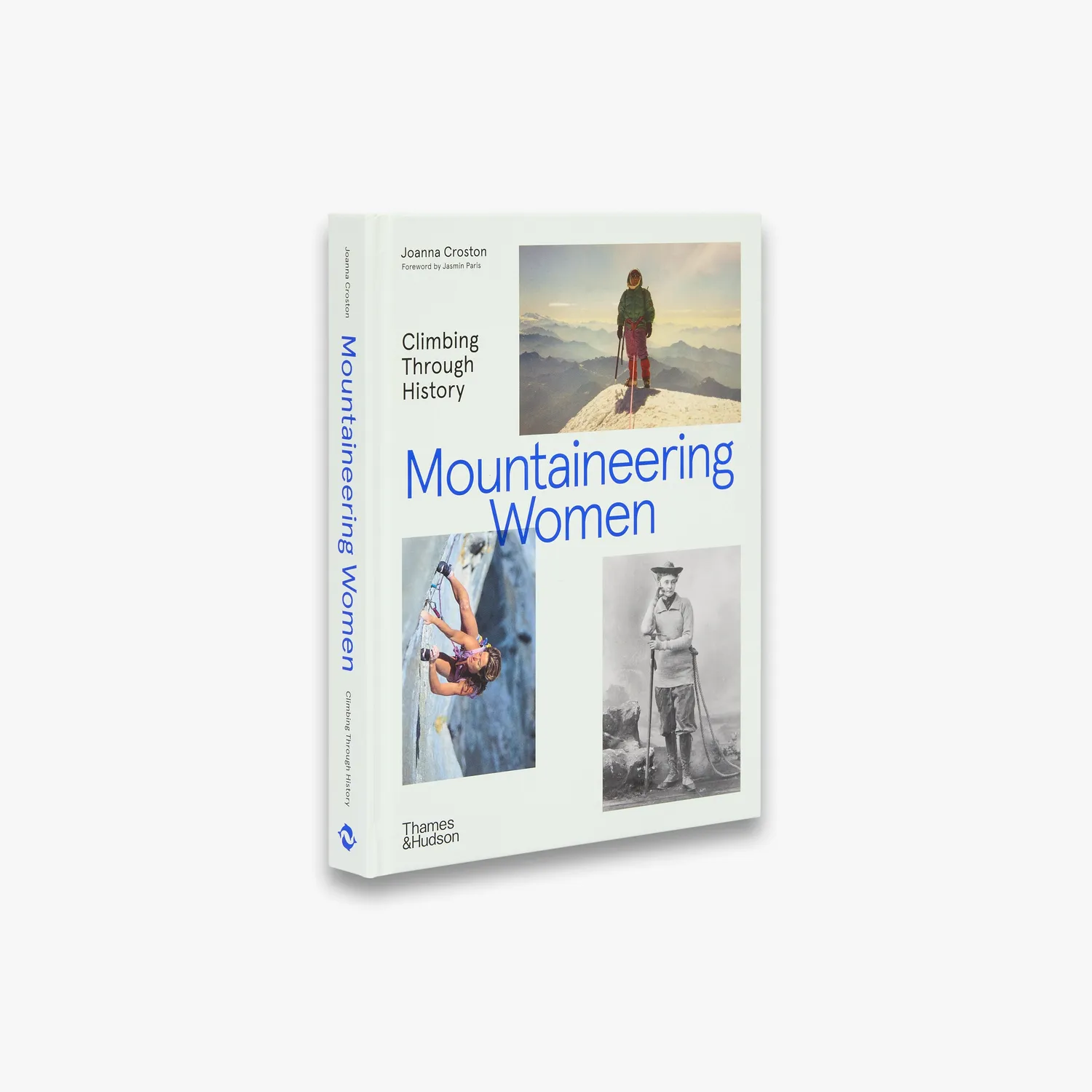 Thames & Hudson Mountaineering Women fagbog om kvinder