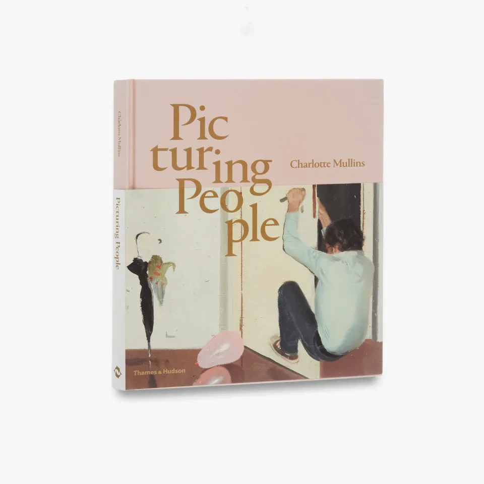 Thames & Hudson Picturing People kunstbog figuration