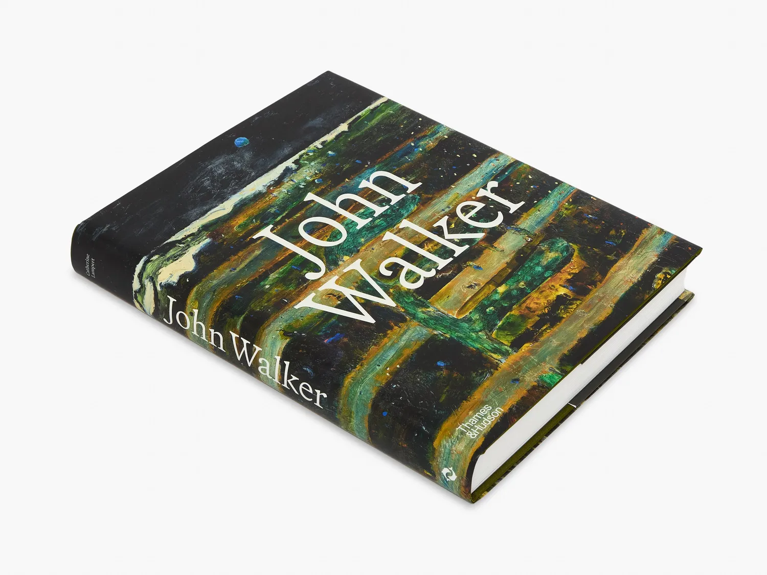 Thames & Hudson John Walker fagbog kunstmonografi