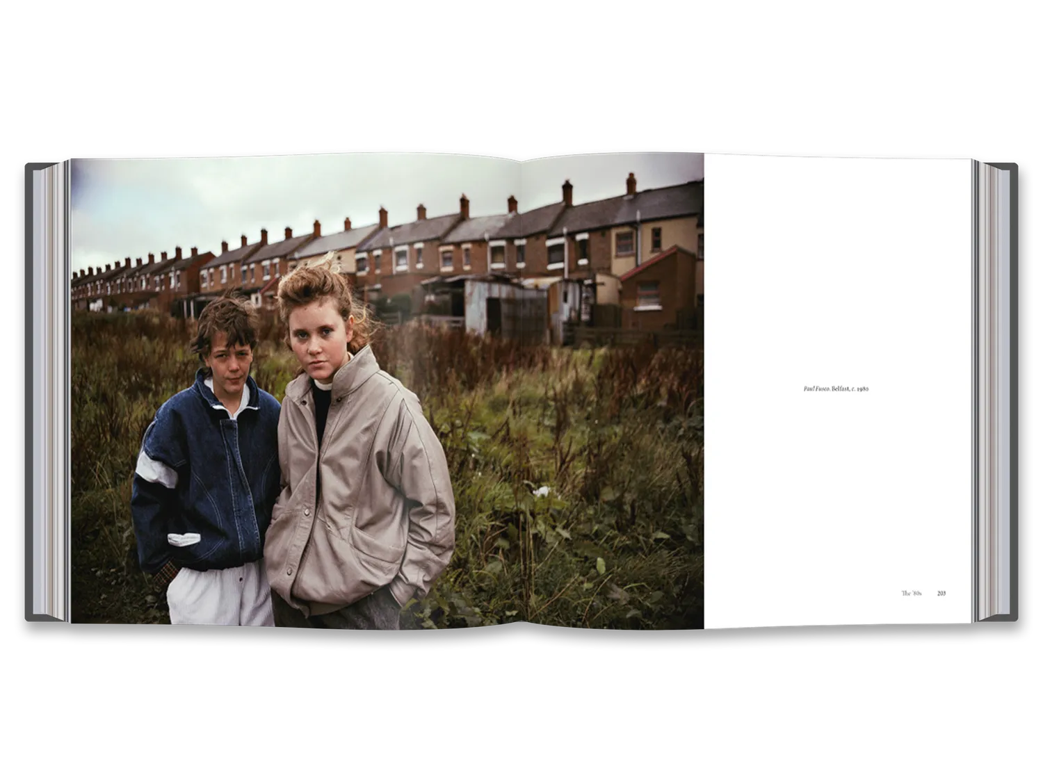 Thames & Hudson Magnum Ireland fotobog paperback