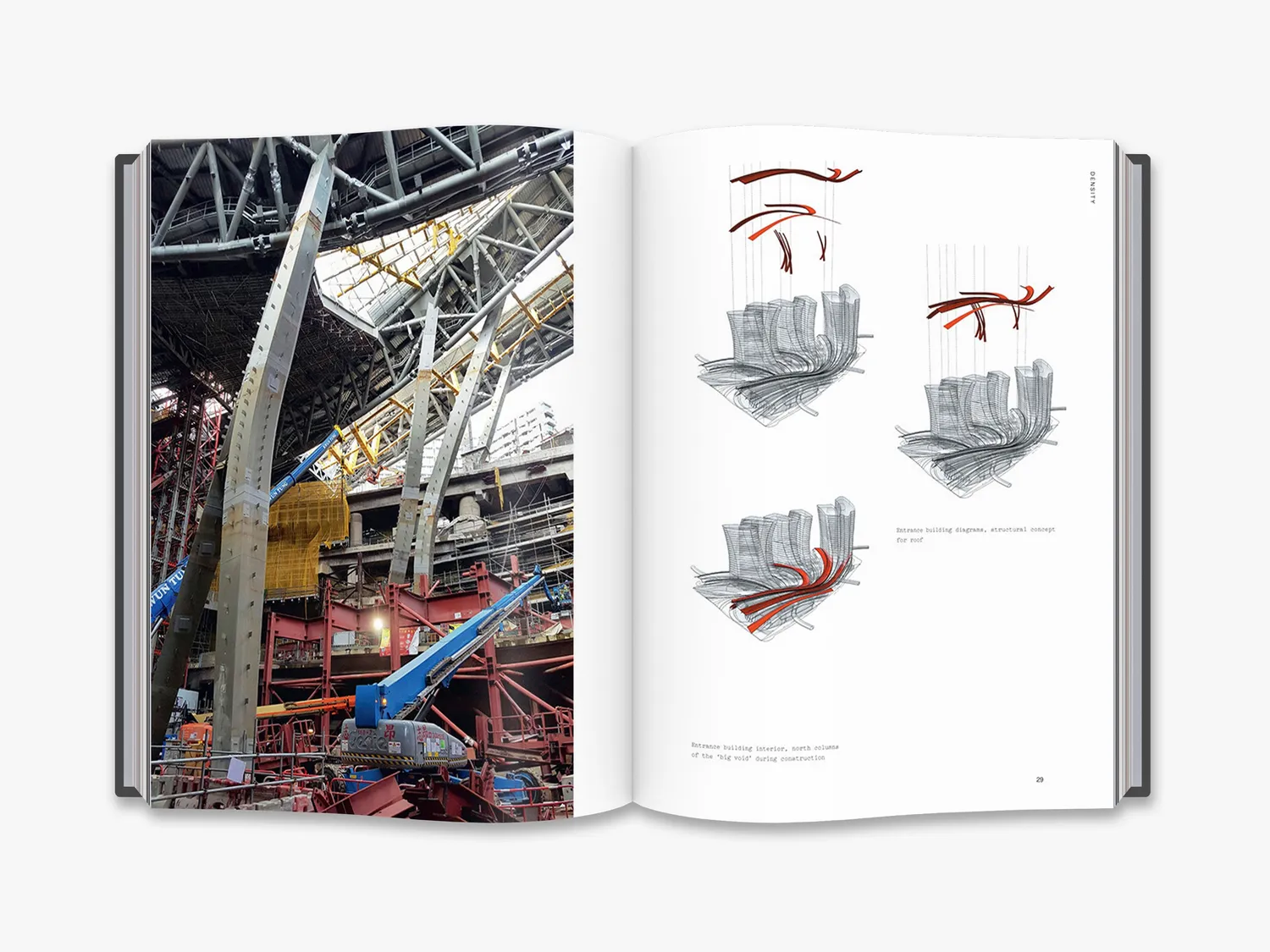 Thames & Hudson Andrew Bromberg at Aedas arkitekturbog