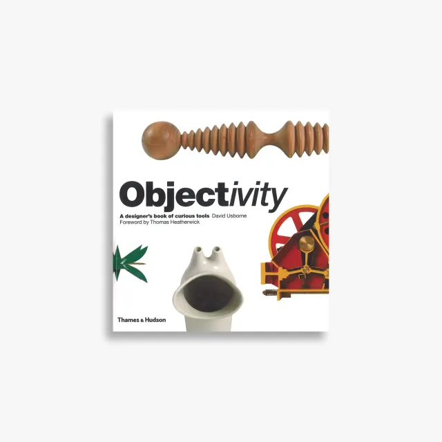 Thames & Hudson Objectivity bog om designredskaber