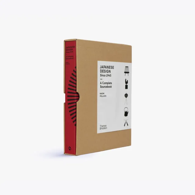 Thames & Hudson Japanese Design Since 1945 designbog