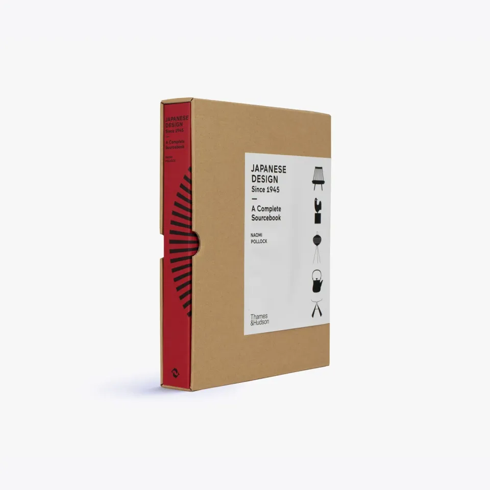 Thames & Hudson Japanese Design Since 1945 designbog