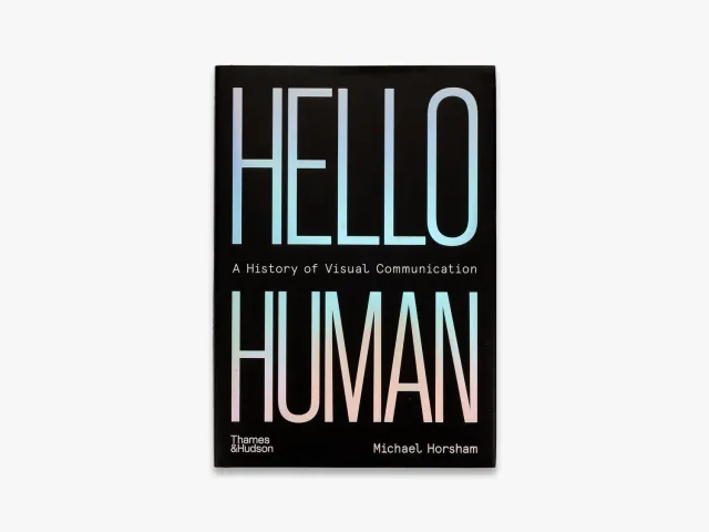 Thames & Hudson Hello Human visuel kommunikation bog