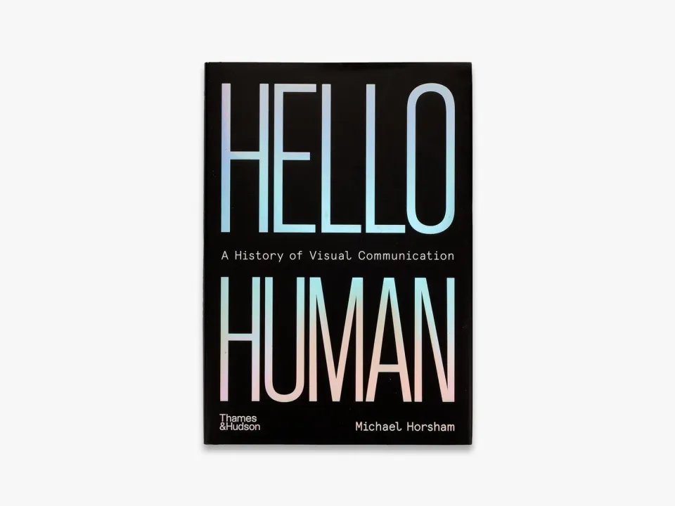 Thames & Hudson Hello Human visuel kommunikation bog