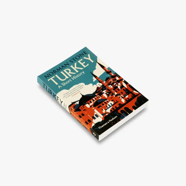 Thames & Hudson Turkey bog Tyrkiets historie