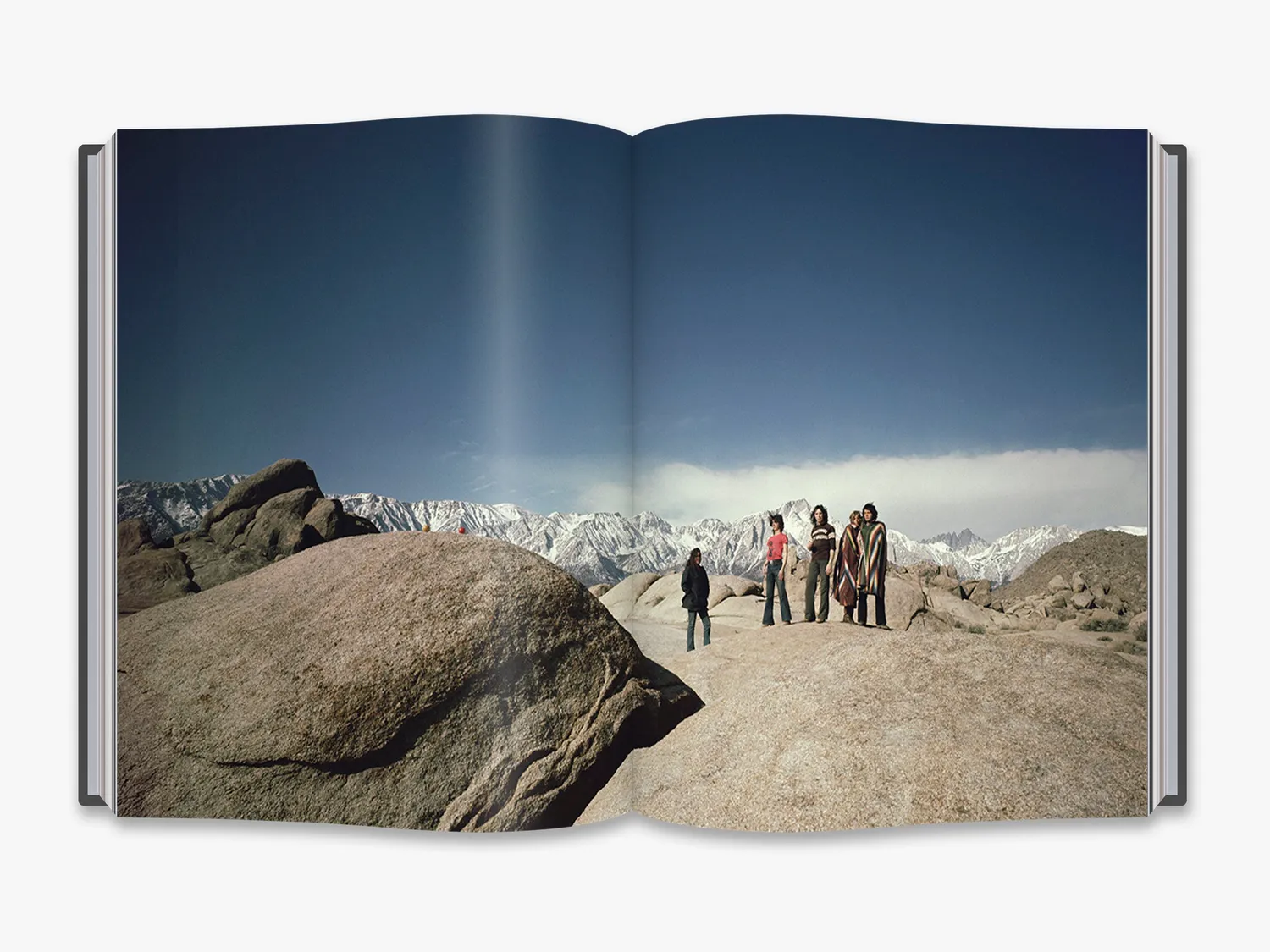 Thames & Hudson Hipgnosis Portraits musikbog cover