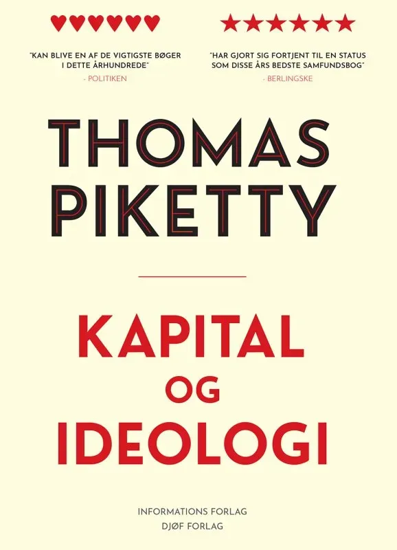 Nyt Juridisk Forlag Kapital og ideologi papirbog samfund