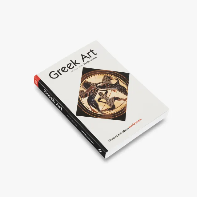 Thames & Hudson World of Art Greek Art bog græsk kunst
