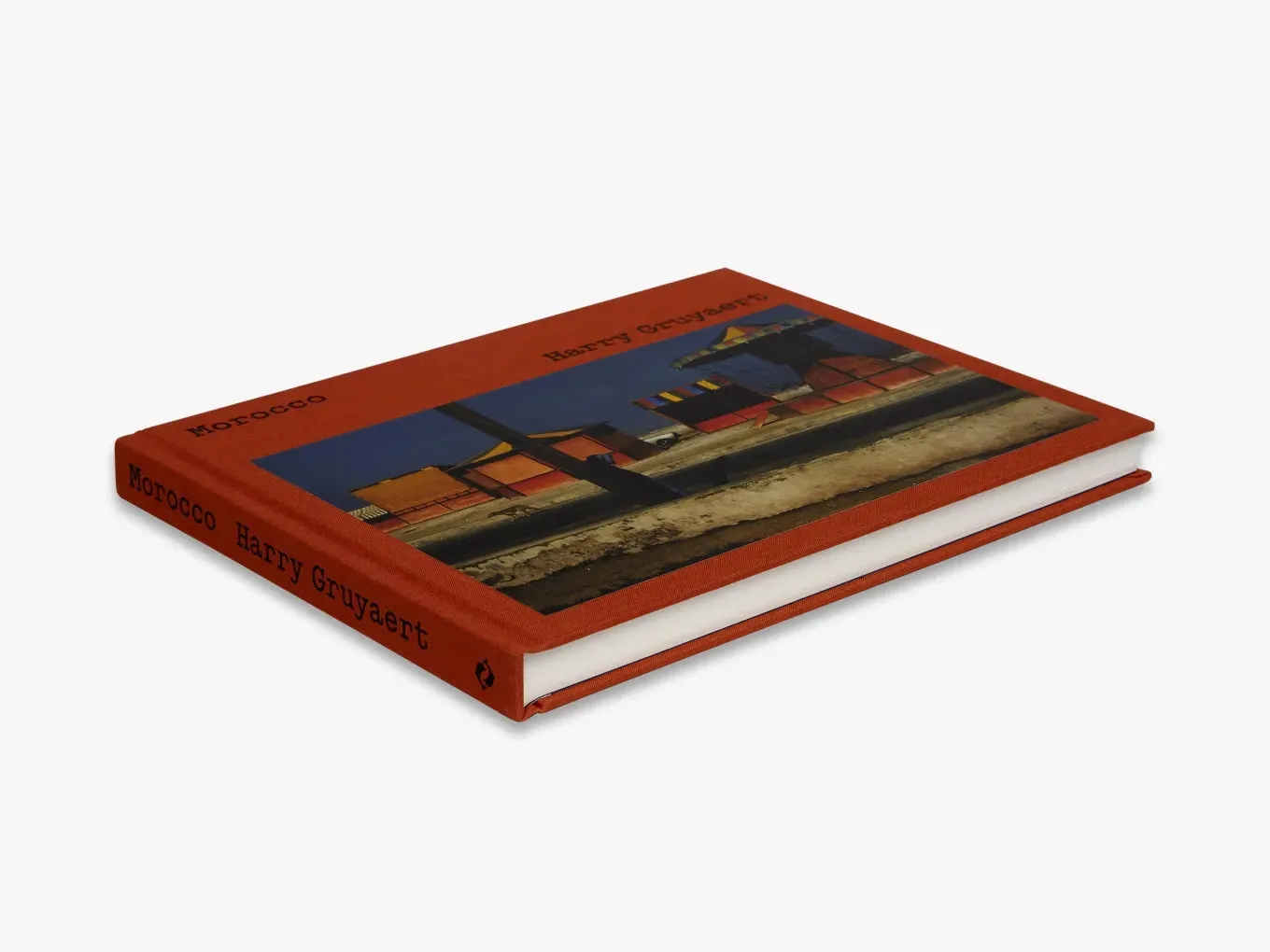 Thames & Hudson Harry Gruyaert Morocco fotobog