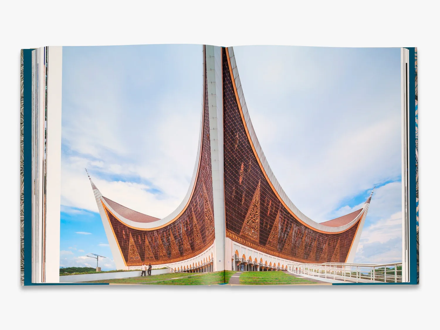 Thames & Hudson Islamic Architecture bog – illustreret fagbog