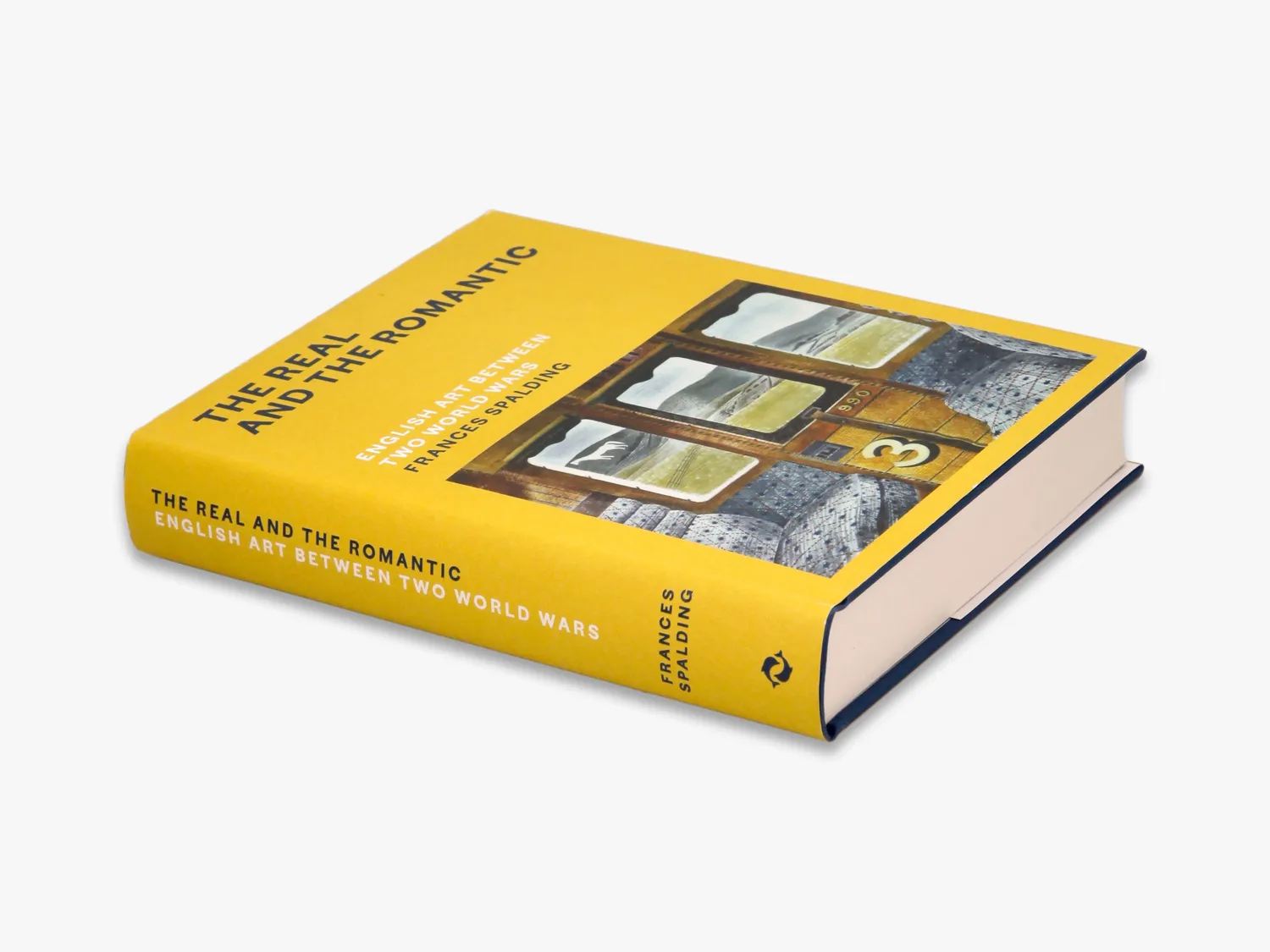 Thames & Hudson The Real and the Romantic bog – kunstbog