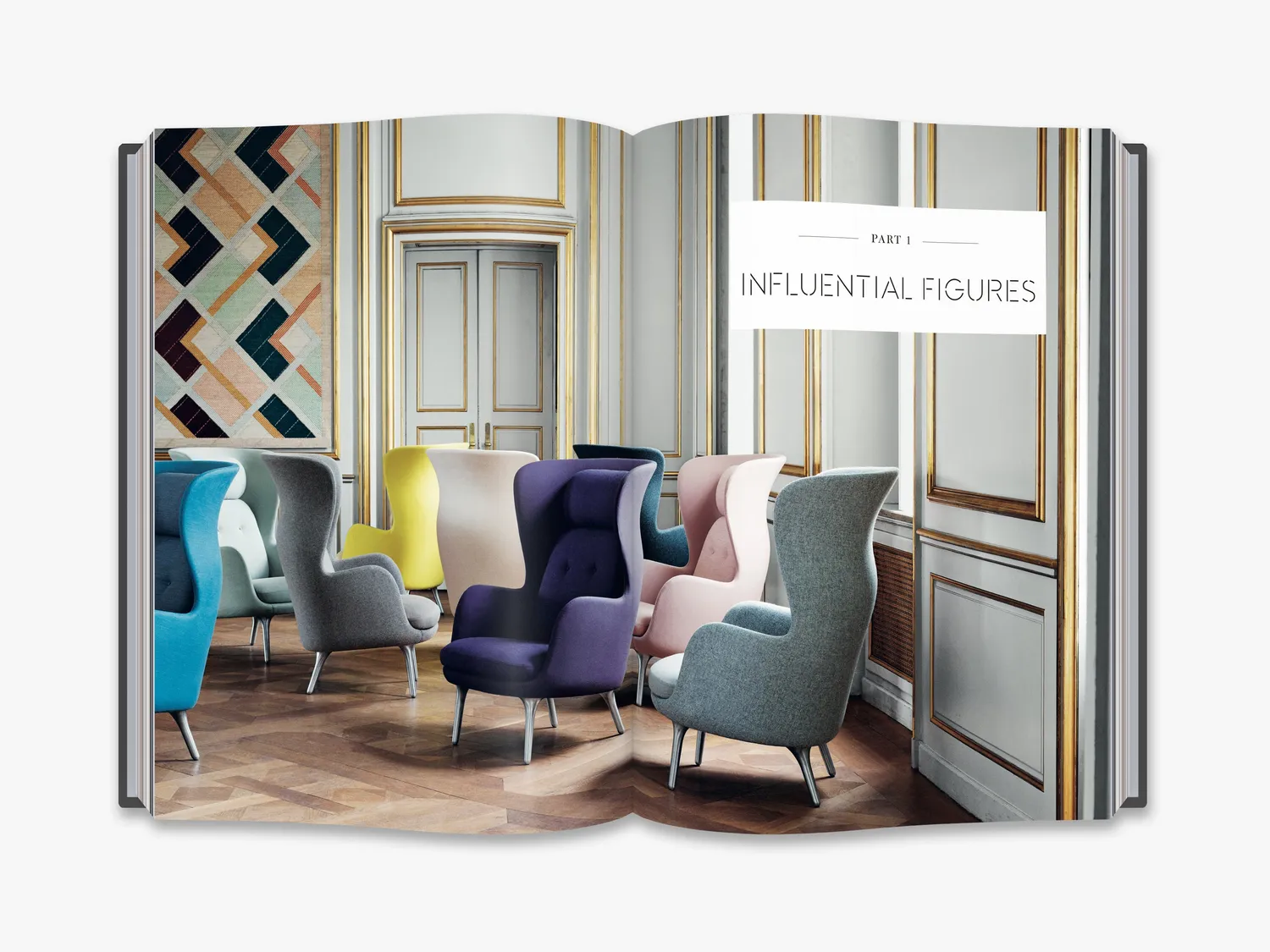 Thames & Hudson New Nordic Design fagbog dansk design