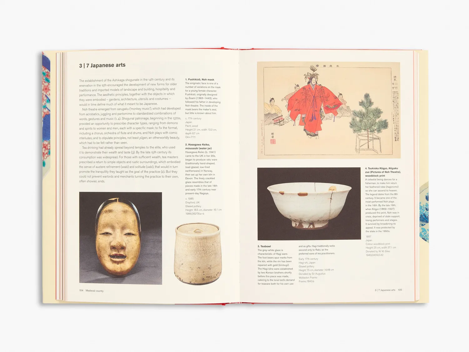 Thames & Hudson History in Objects bogsæt 5 bind