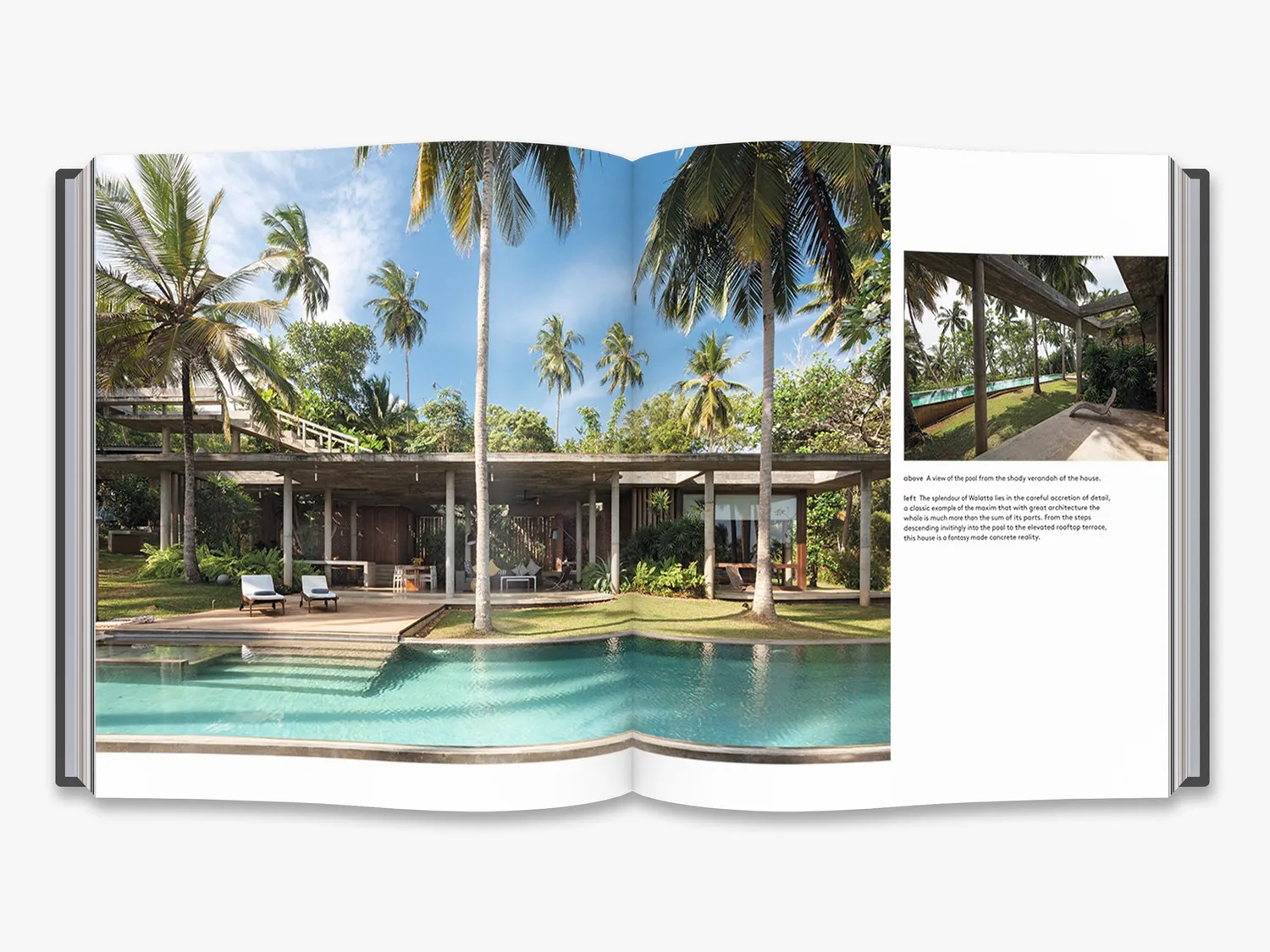 Thames & Hudson At Home in Sri Lanka bog interiør 26 huse