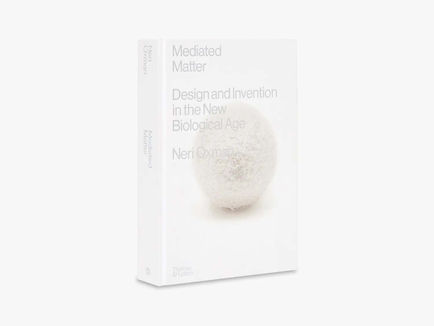 Thames & Hudson Mediated Matter designbog illustreret