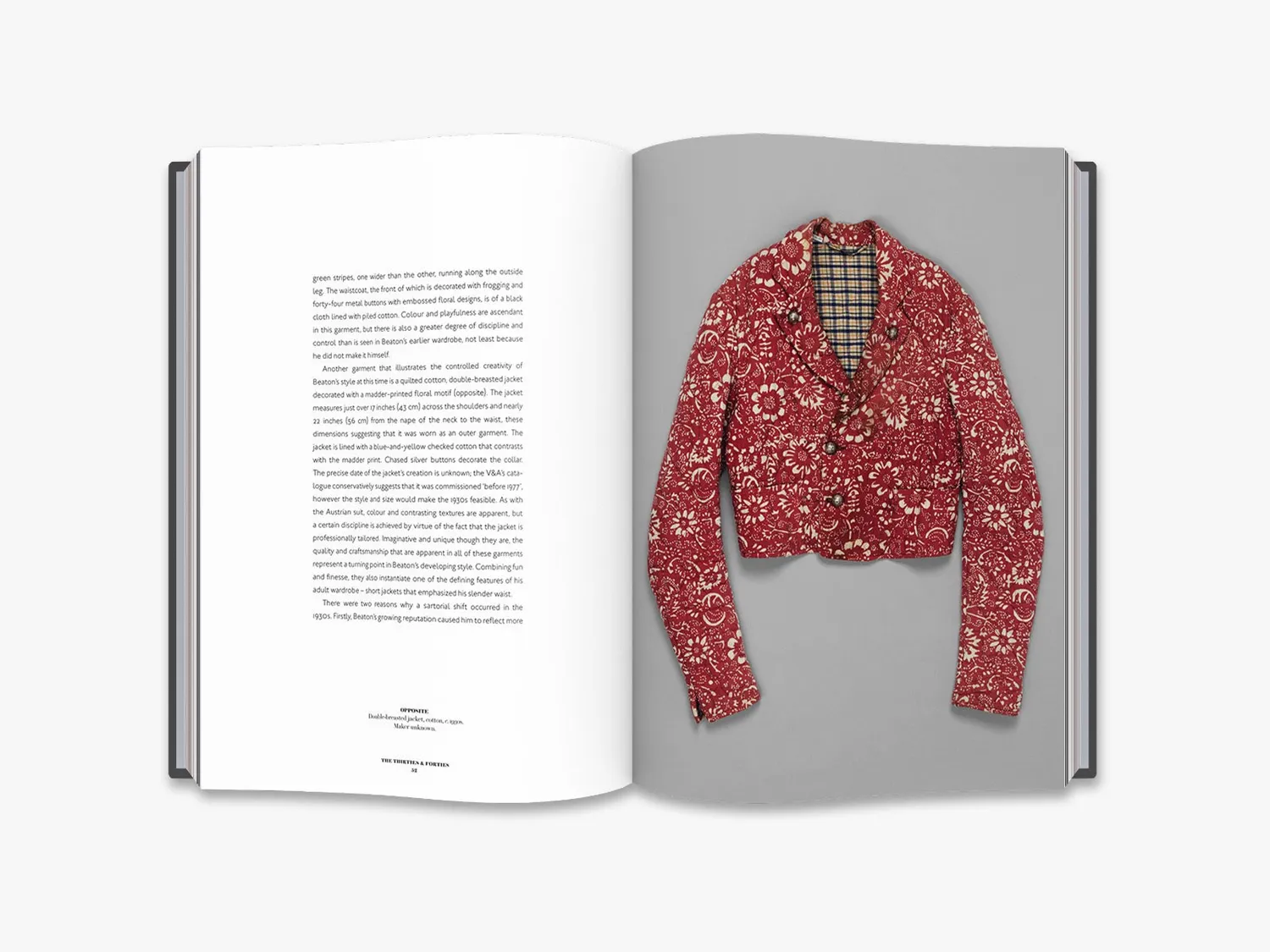 Thames & Hudson A Life in Fashion bog herremode