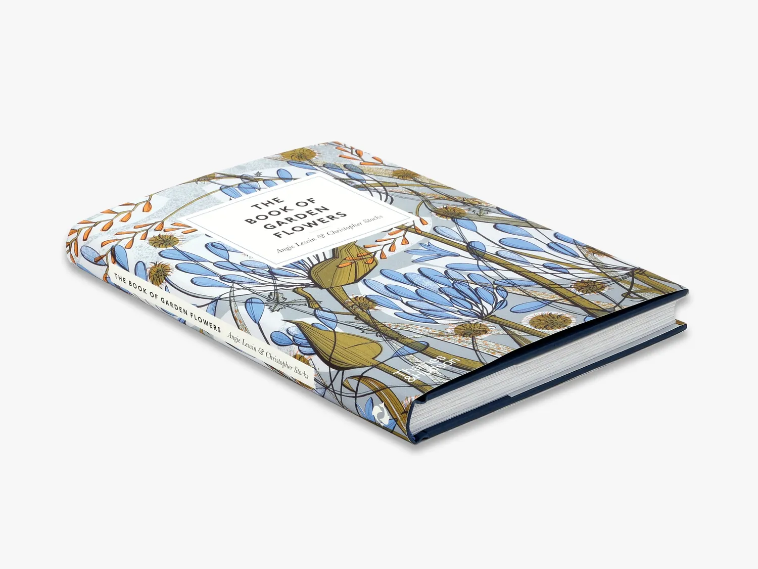 Thames & Hudson The Book of Garden Flowers bog illustreret