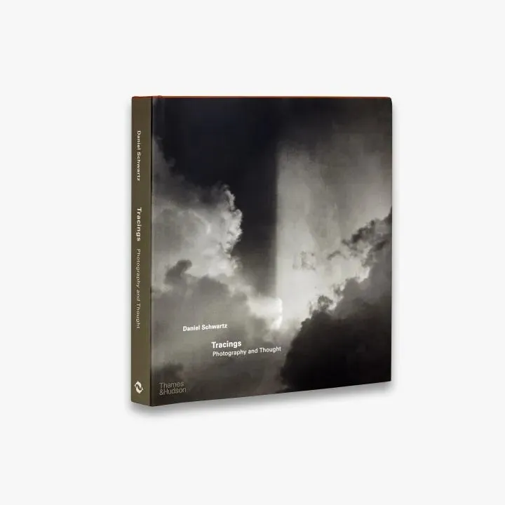 Thames & Hudson Tracings fotobog indbundet dokumentar