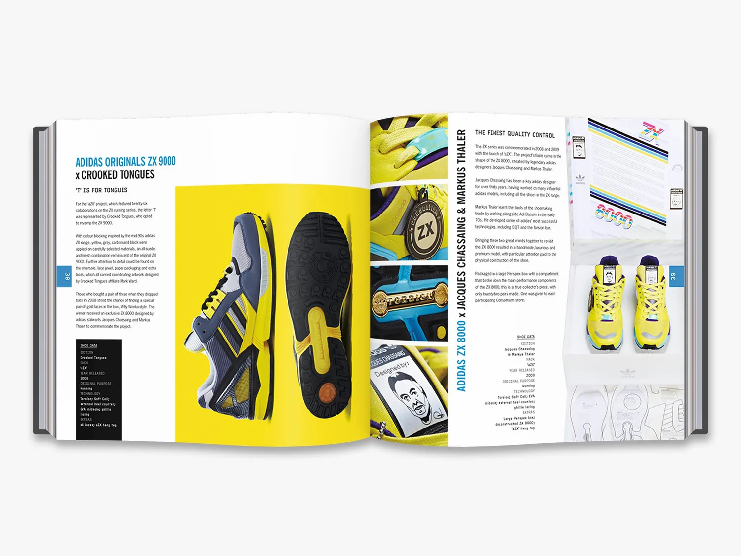 Thames & Hudson Sneakers samlerbog – limited edition