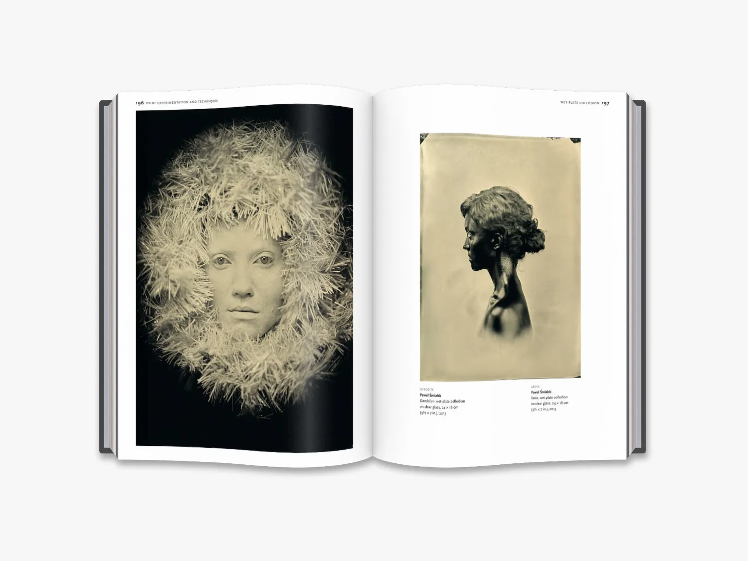 Thames & Hudson Experimental Photography bog – analoge teknikker