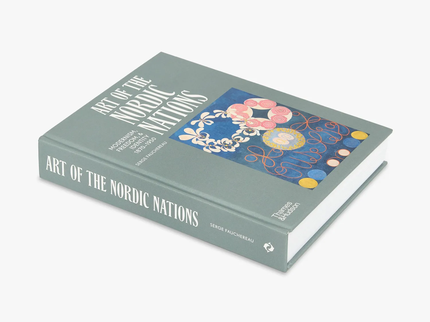 Thames & Hudson Art of the Nordic Nations kunstbog Norden