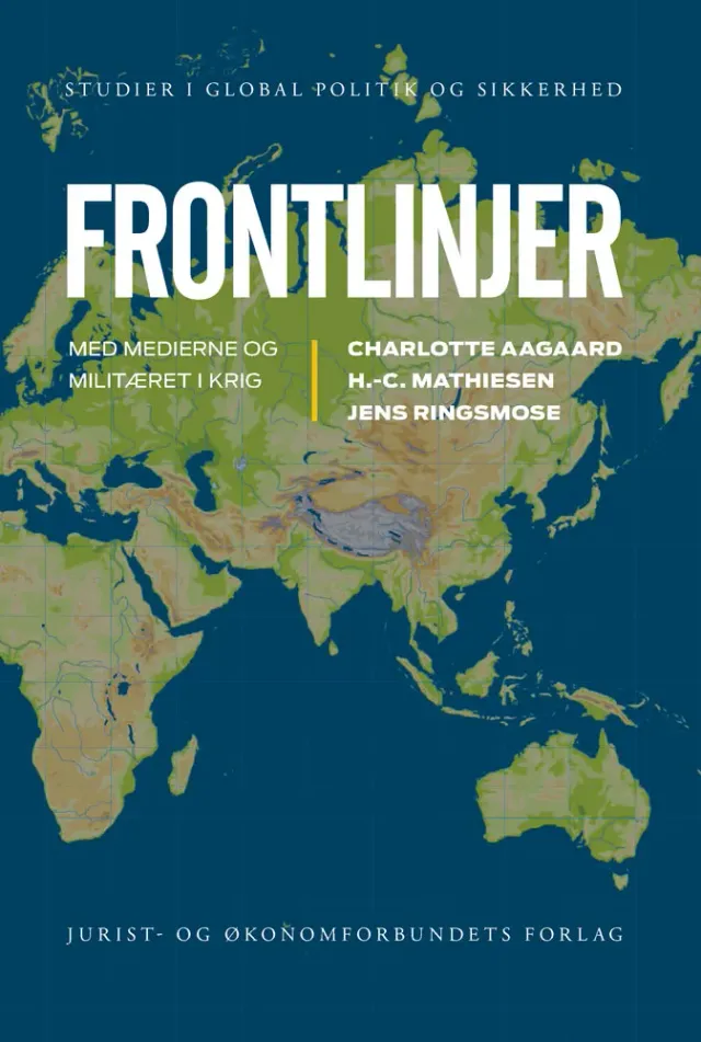 Nyt Juridisk Forlag Frontlinjer e-bog digital