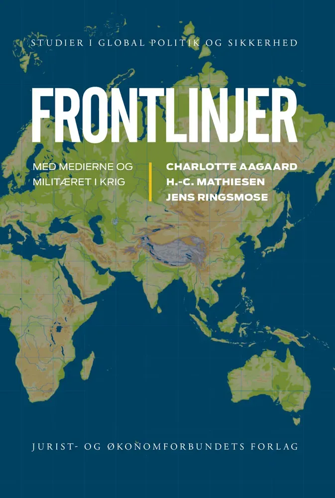 Nyt Juridisk Forlag Frontlinjer e-bog digital