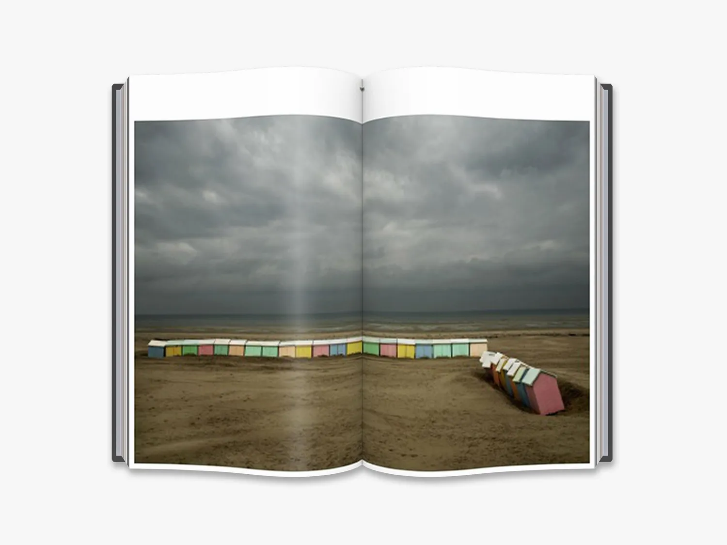 Thames & Hudson Harry Gruyaert Edges fotobog