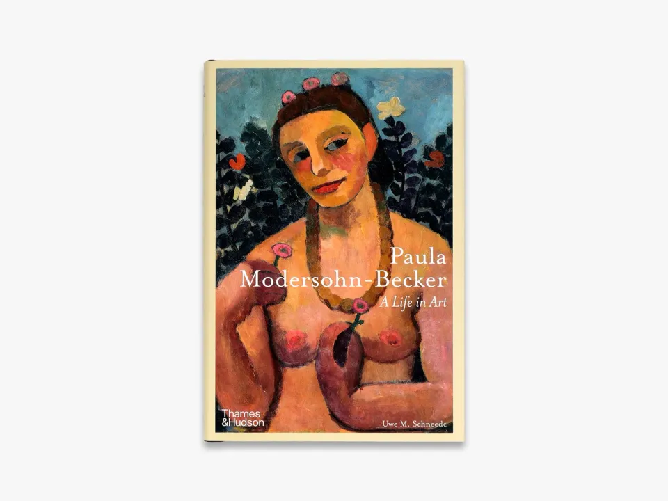 Thames & Hudson Paula Modersohn-Becker monografi