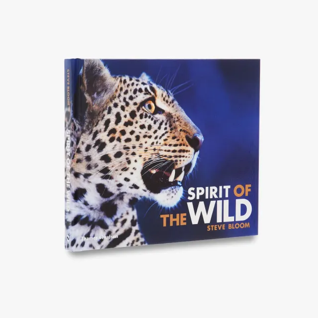 Thames & Hudson Spirit of the Wild fotobog dyr