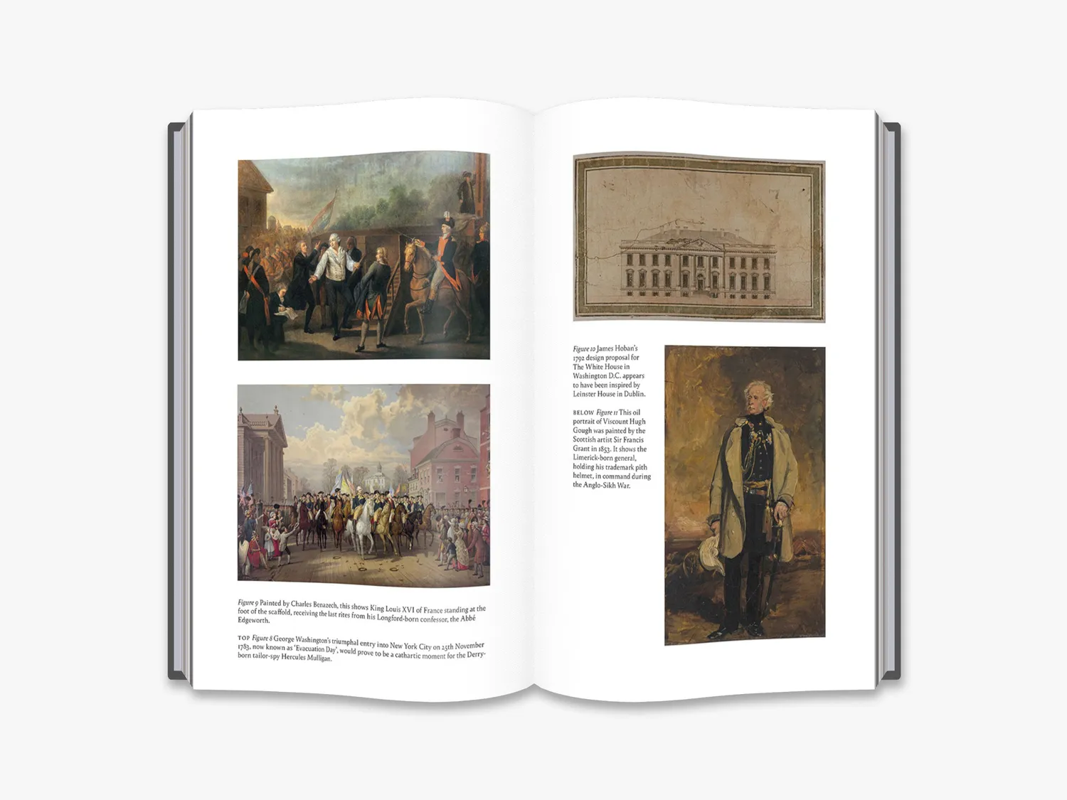 Thames & Hudson The Irish Diaspora historiebog udvandring