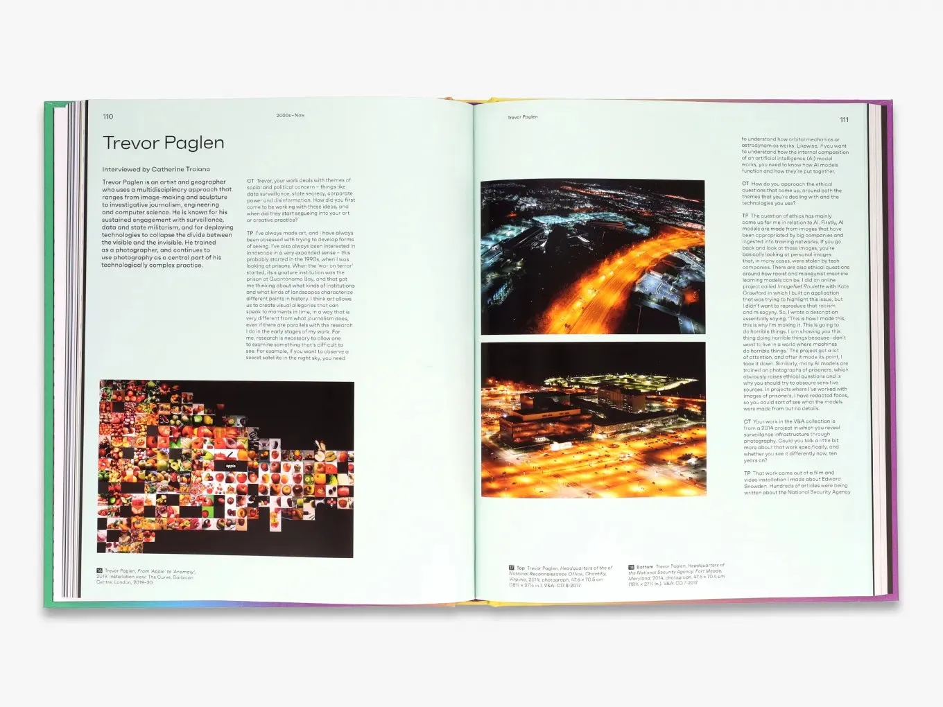 Thames & Hudson Digital Art V&A fagbog – digital kunst 1960-nu