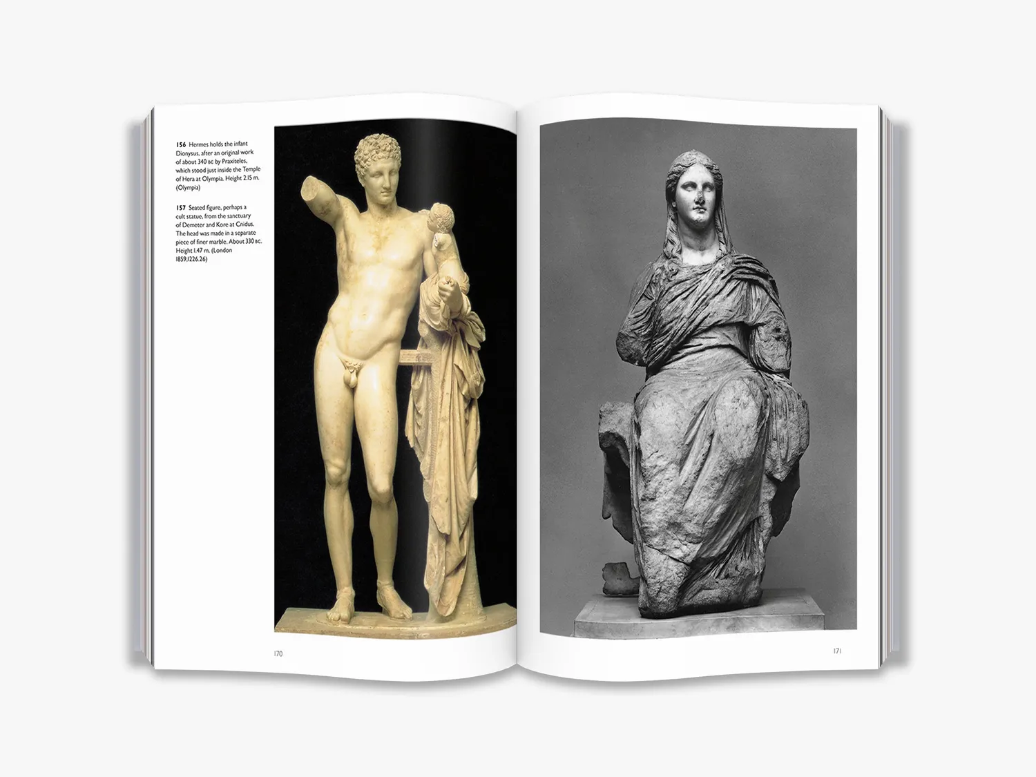 Thames & Hudson World of Art Greek Art bog græsk kunst