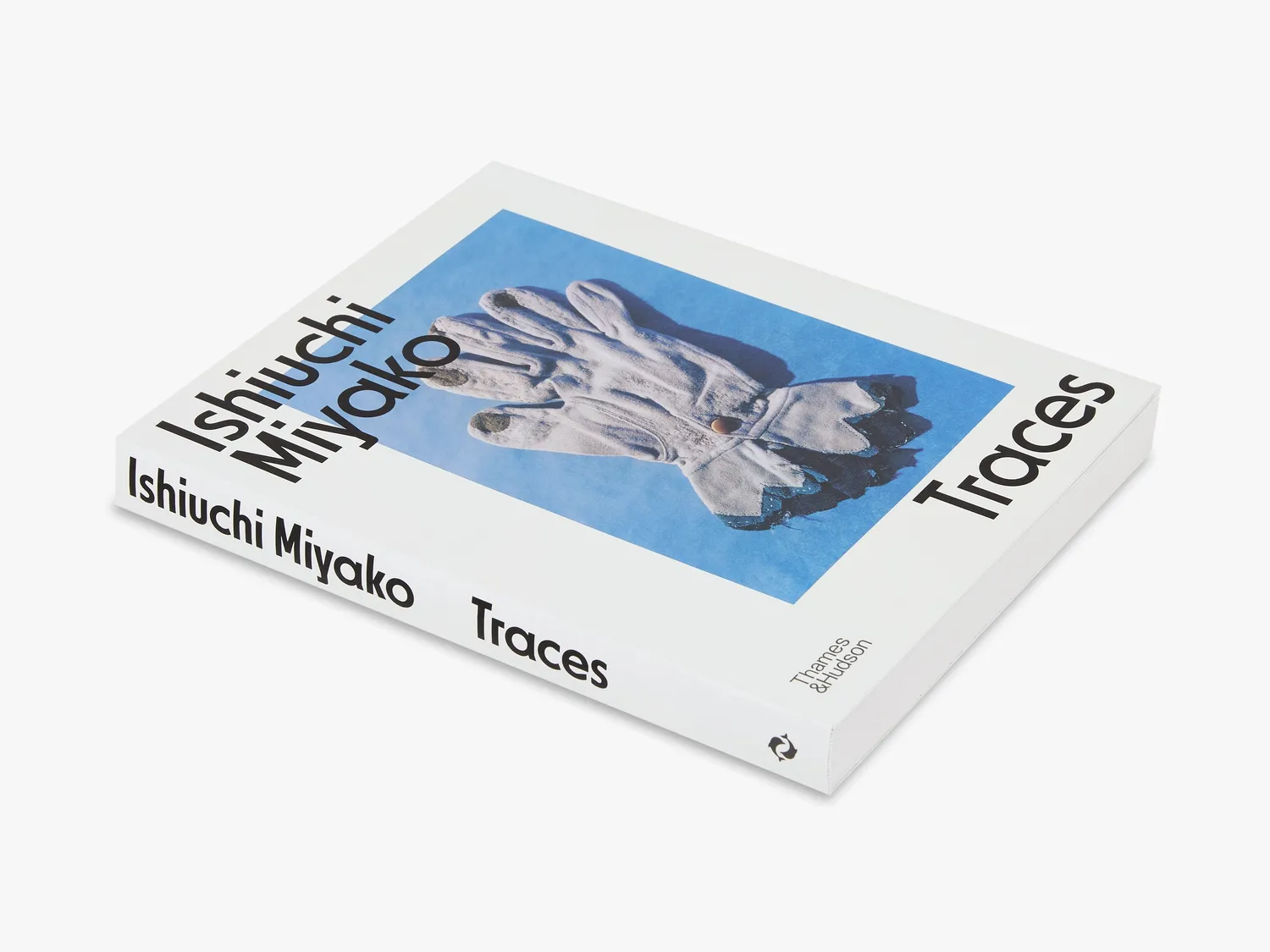 Thames & Hudson Ishiuchi Miyako Traces fotobog